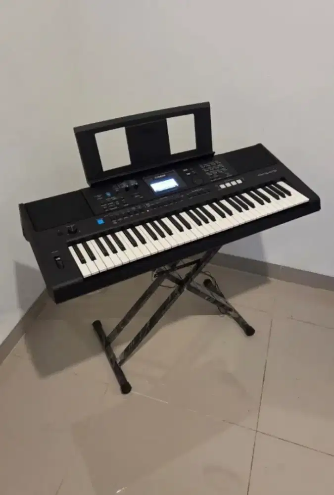 Jual Keyboard Yamaha Like New!