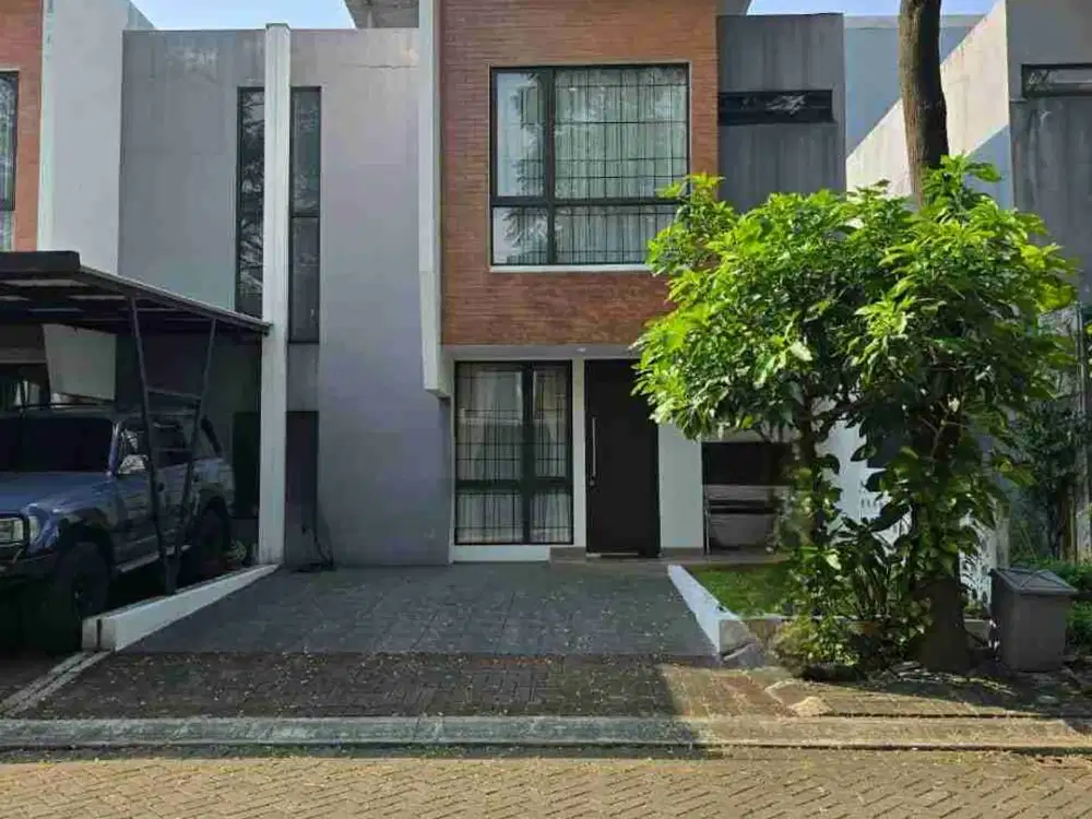 Rumah Minimalis 3 Kamar tidur Kebayoran Bintaro Jaya, 1034