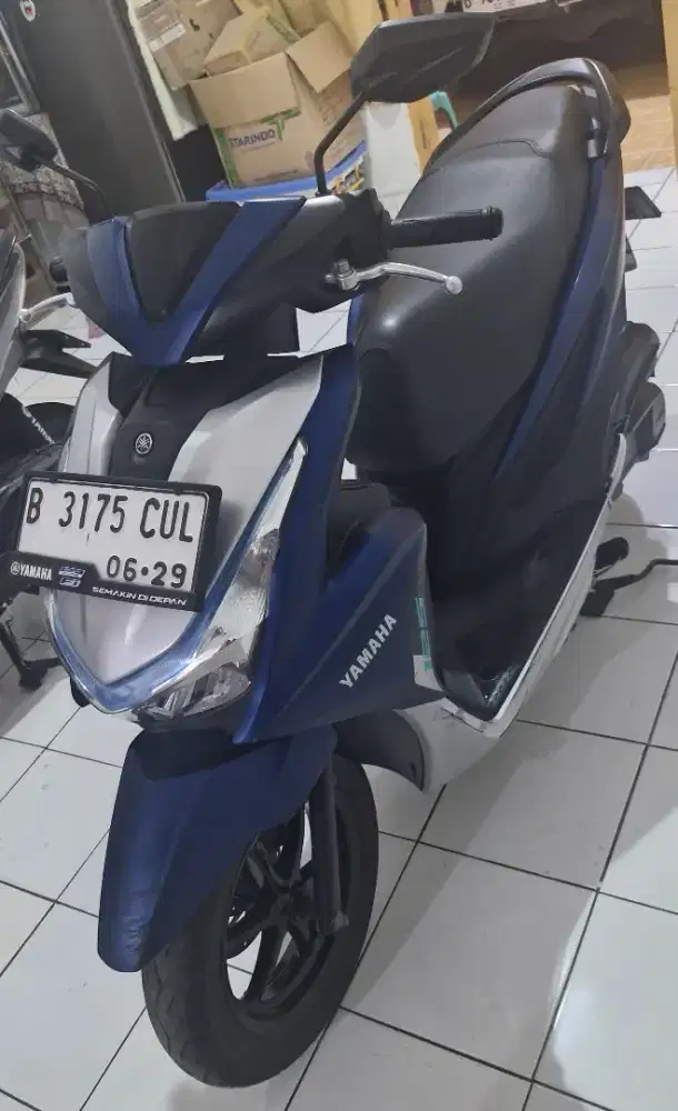 jual motor freegoo 2024..