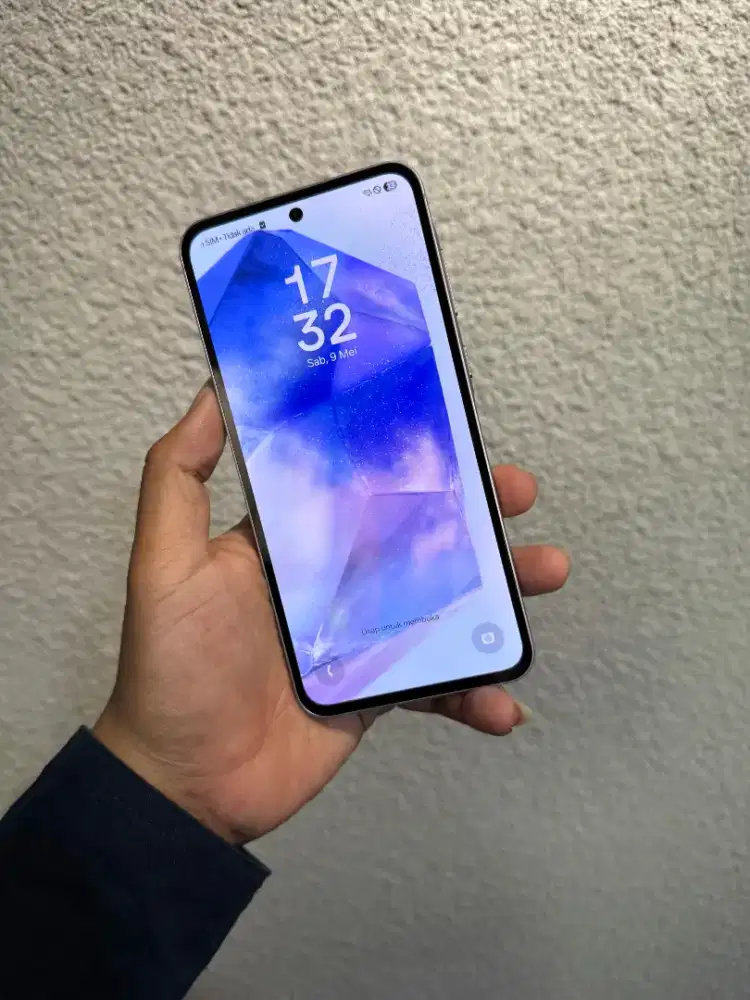 Samsung A55 8/256GB [ Awesome lilac]