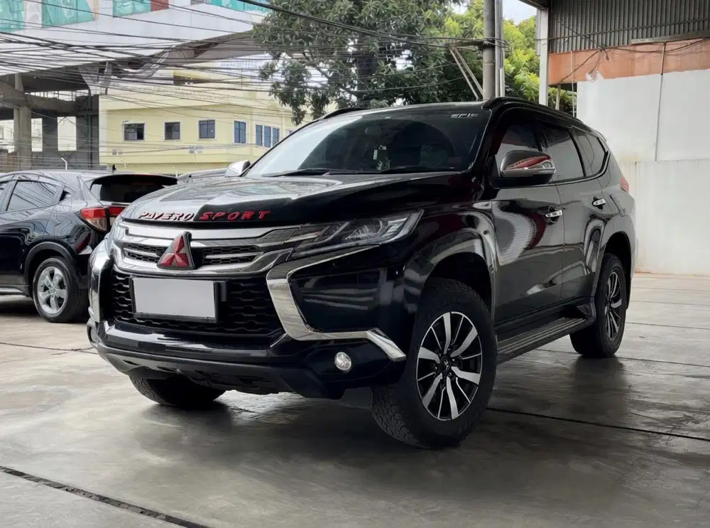 Mitsubishi Pajero Dakar 4x2 AT 2017