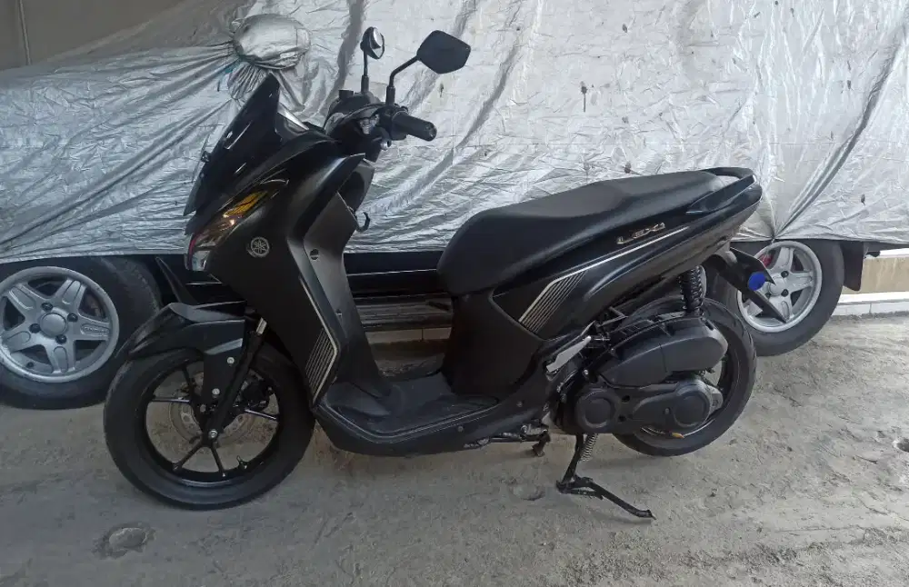 Lexi 2023 mulus kumplit pajak panjang