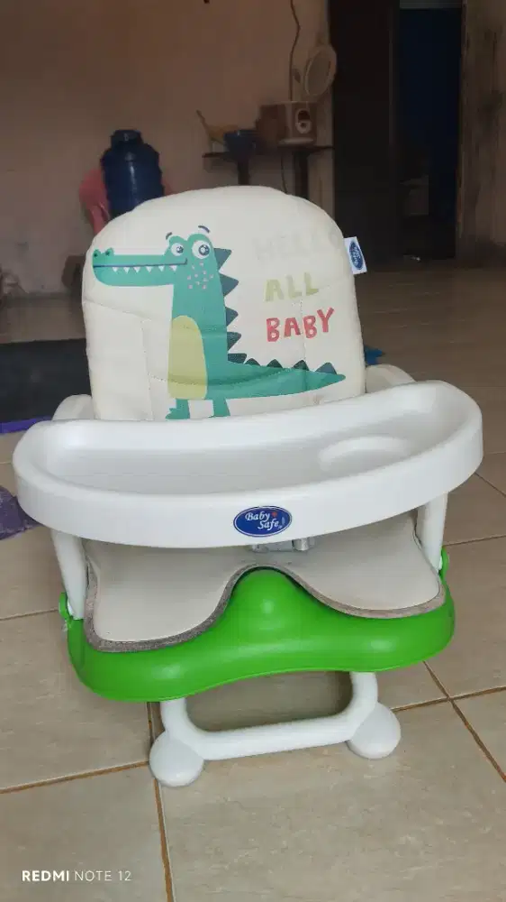 Bekas seperti baru kotak z kedada tempat makan bayi harga passs