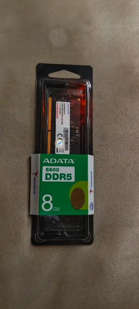Adata Ddr5 sodimm 8gb