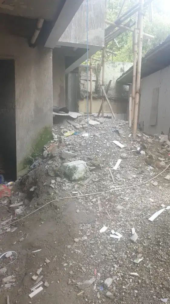 Puing Bangunan Gratis ambil saja
