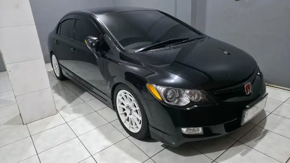 Honda Civic FD 2008