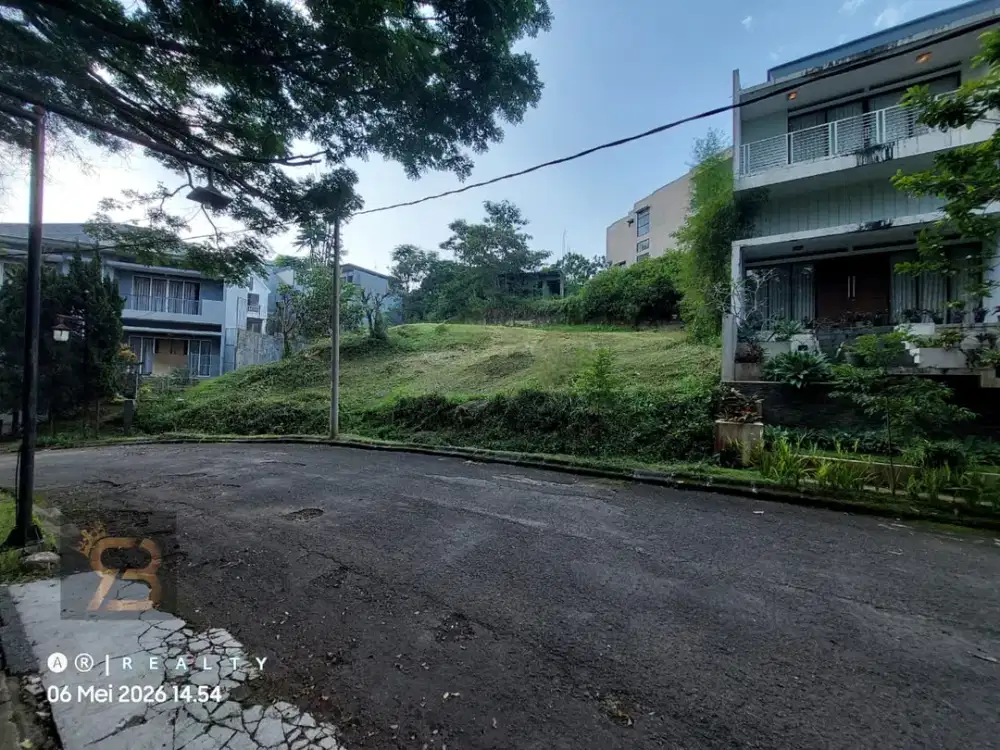 TANAH MURAH DI RESOR DAGO PAKAR BANDUNG Strategis Harga Terjangkau