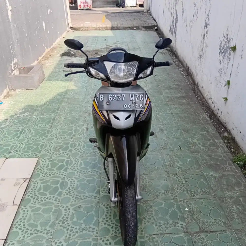 bimslilah jual motor supra pit tahun 2006