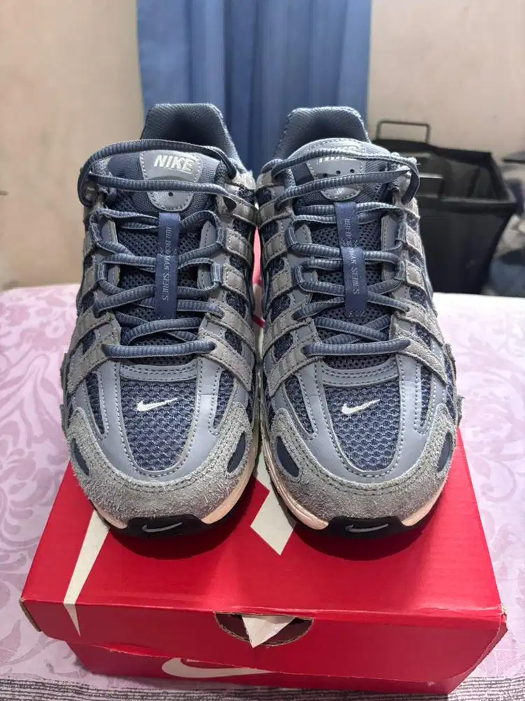 Nike P-6000 Diffused Blue