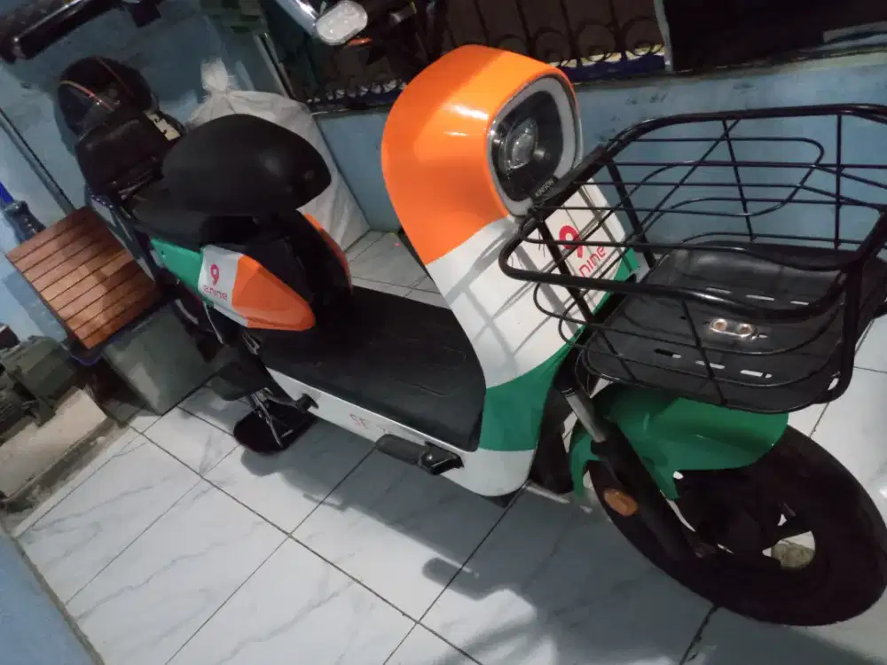 Sepeda Listrik Enine SE-7S