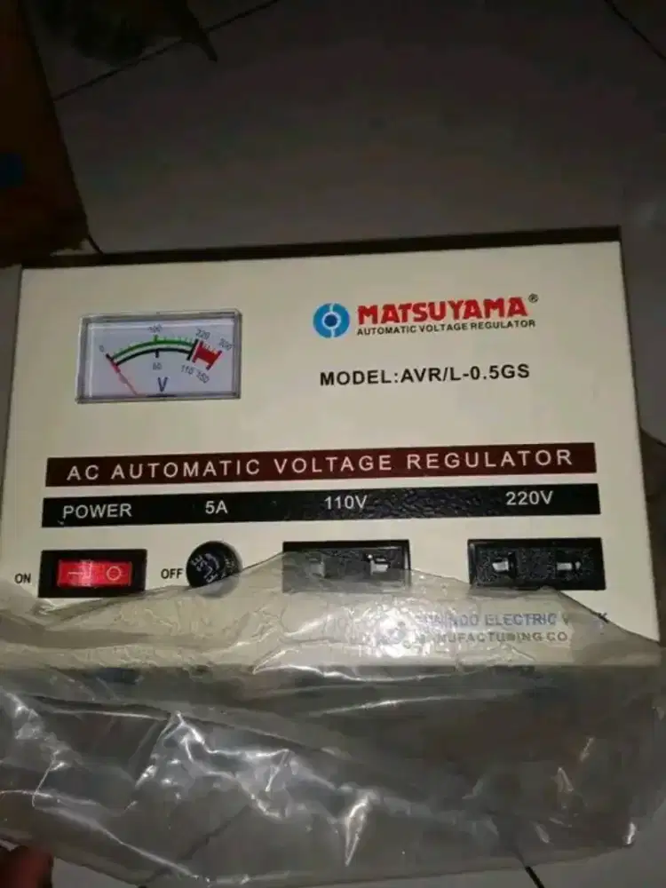 Jual stabilizer