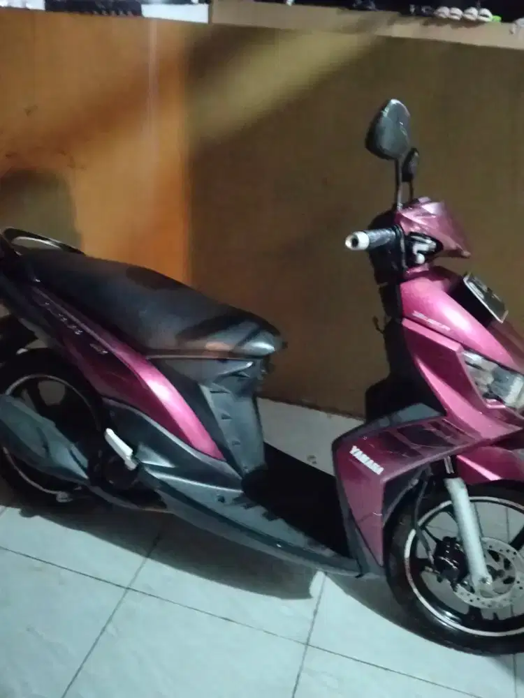 Yamaha Mio soul GT 115