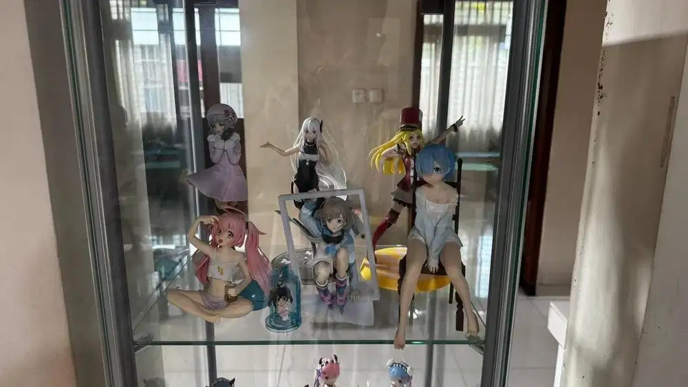 Prize Figures Ori Kyou/Multi Toys - Take All