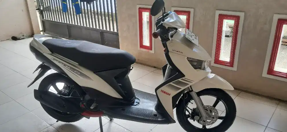 Jual santai Motor yamaha Mio soul GT