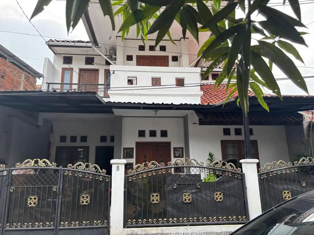 Rumah Strategis Murah