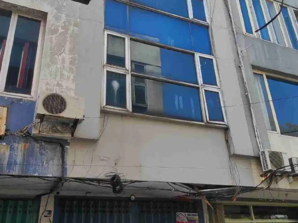 Dijual via lelang Ruko di HR Muhamad Ko permata 1 C/25 Surabaya barat