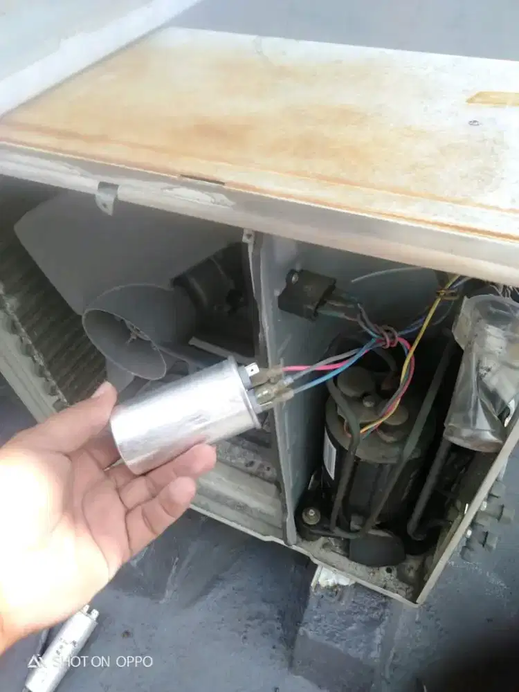 servis ac, kulkas dan mesin cuci