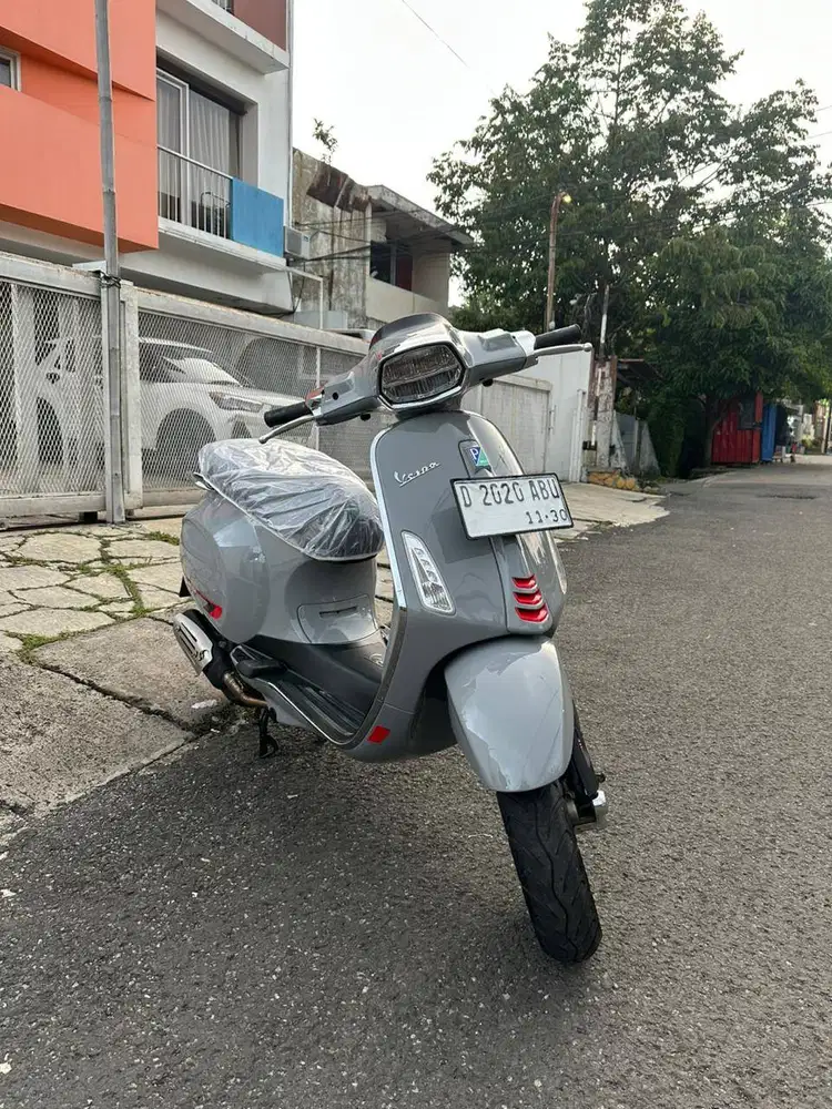 VESPA SPRINT S 2020