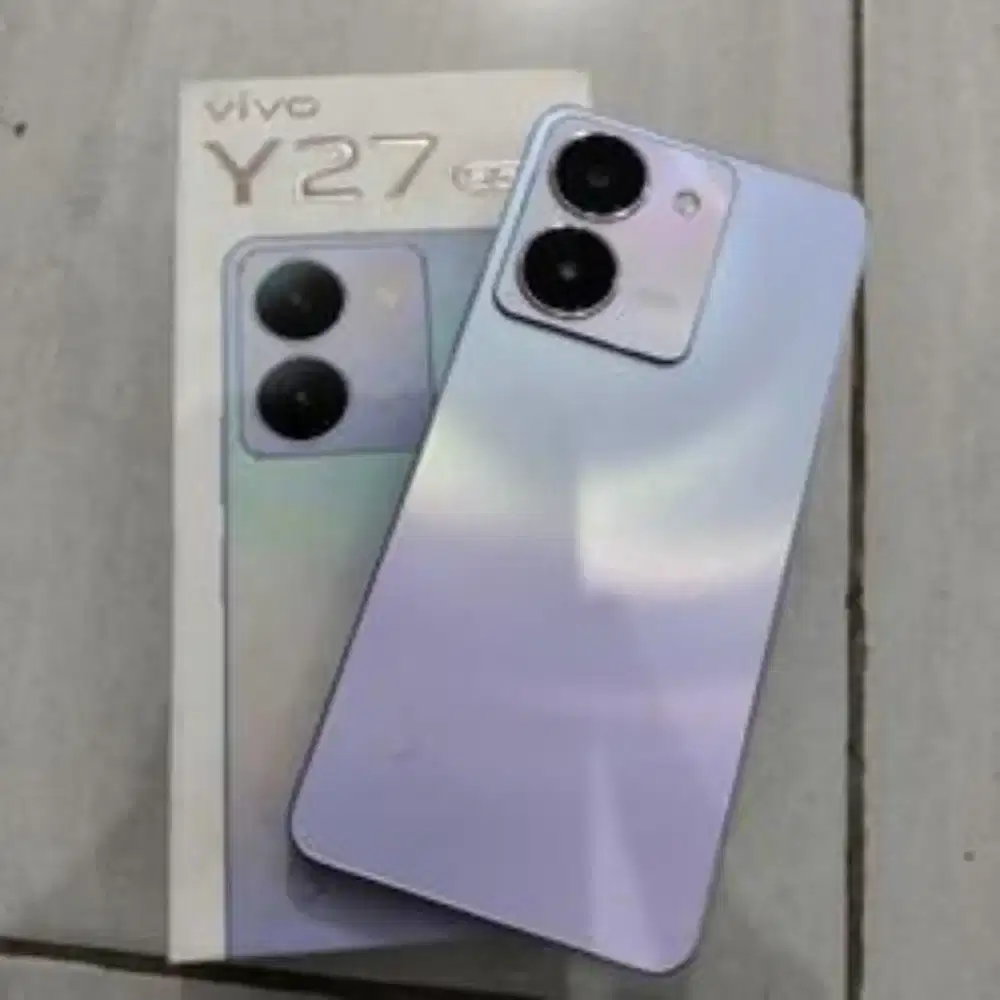 Jual hp vivo y27 5G