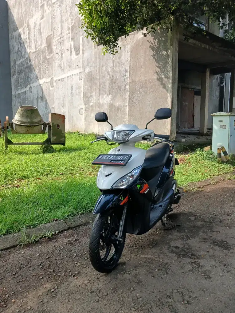 Jual cepat yamaha mio j