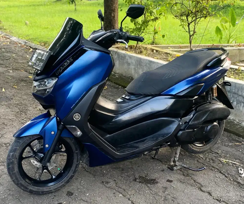 New Nmax 155 tahun 2021