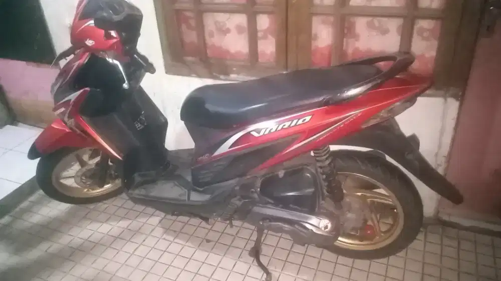 Vario 110 fi 2014