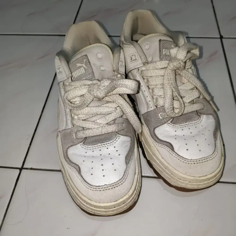 Sepatu puma cewek uk 38