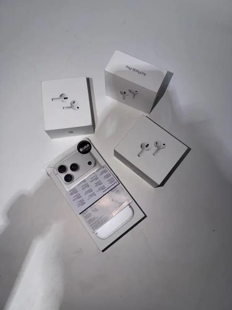 Airpods Pro gen 3 NEW