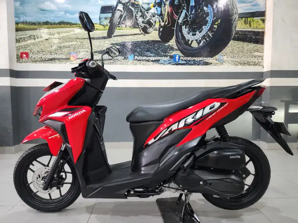 Vario 125 cbs 2021 terawat