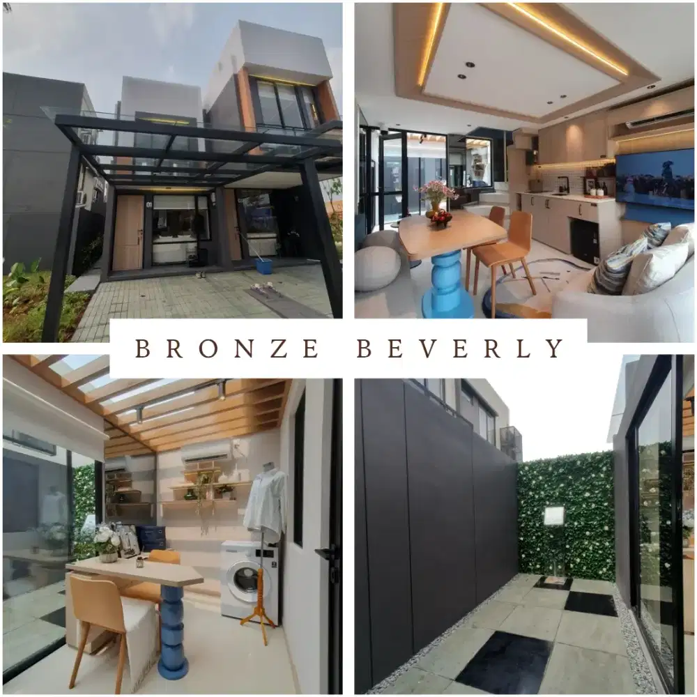 RUMAH 2LT CICILAN 1.8JT-AN | LIPPO CIKARANG