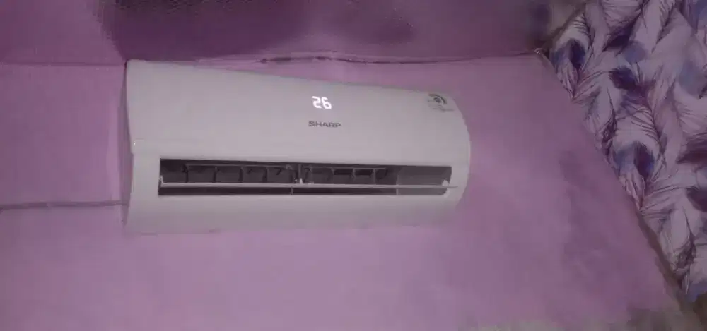 SERVIS AC KURANG DINGIN