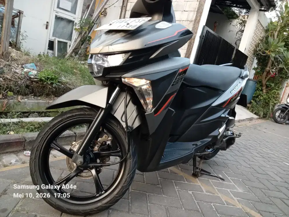 Yamaha gt 125 tahun 2018