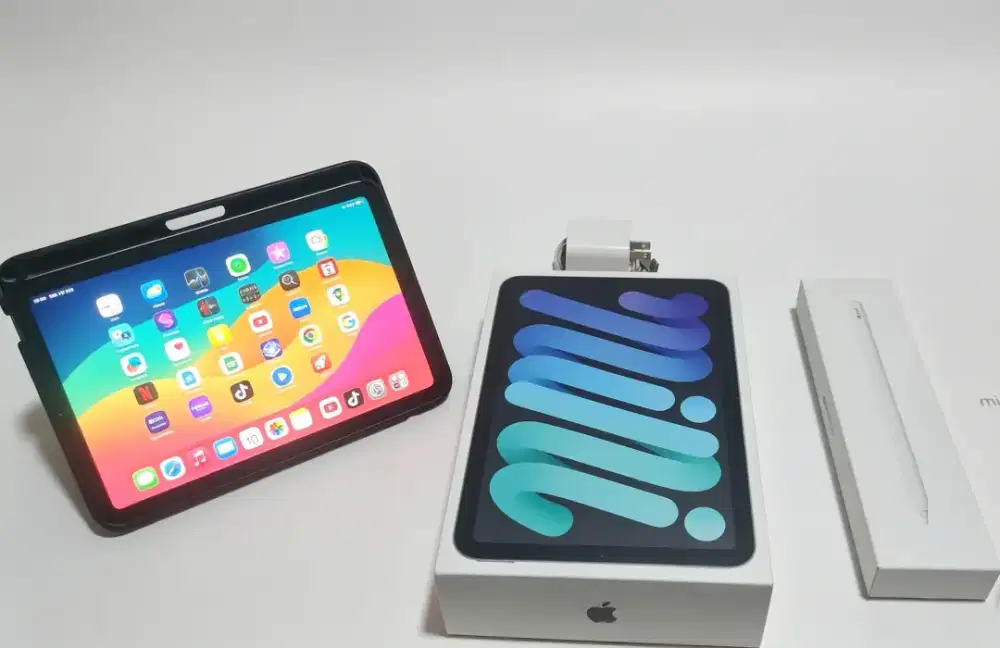 iPad mini 6 64 gb wifi only