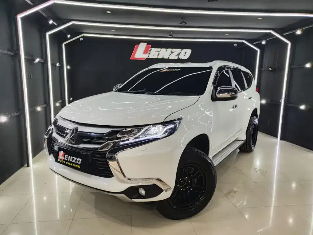 Pajero Dakar 2.4 Matic Diesel