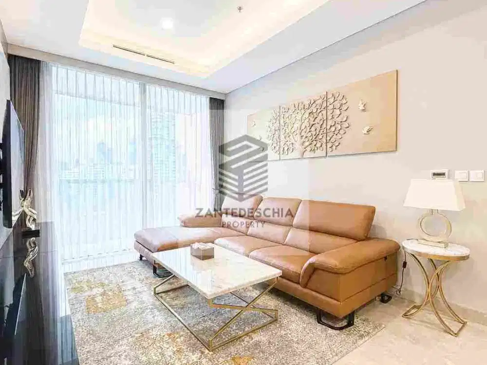 For Rental 2+2BR The Element Harmony Tower