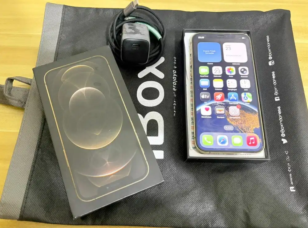 iPhone 12 Pro 256 GB ex IBOX