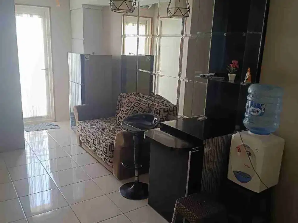 Apartemen Springlake 2 Kamar Furnish Harga Murah Summarecon Bekasi