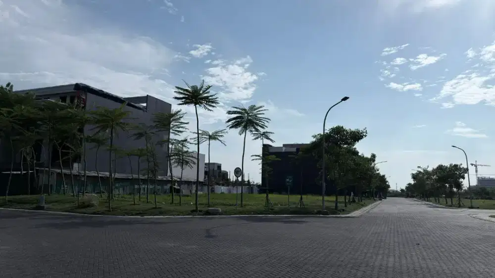 Pik - Kavling Residensial Pantai Bukit Villa