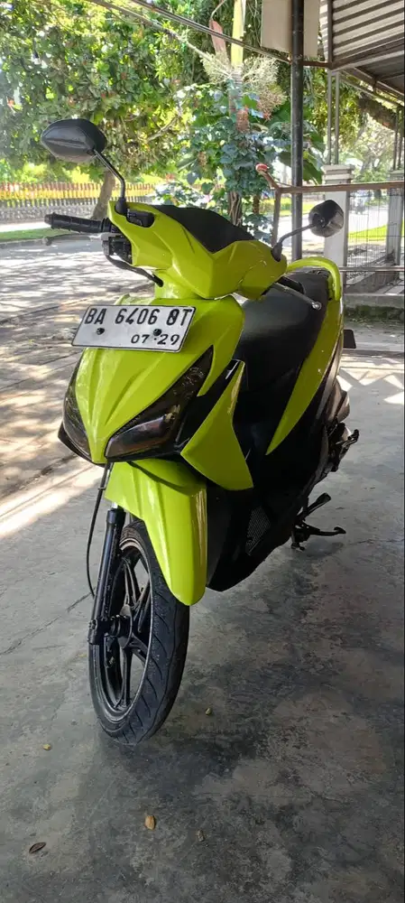 Vario 110 Led Injeksi 2019