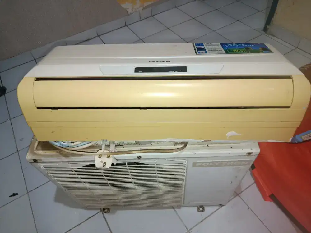 pasang ac rapih