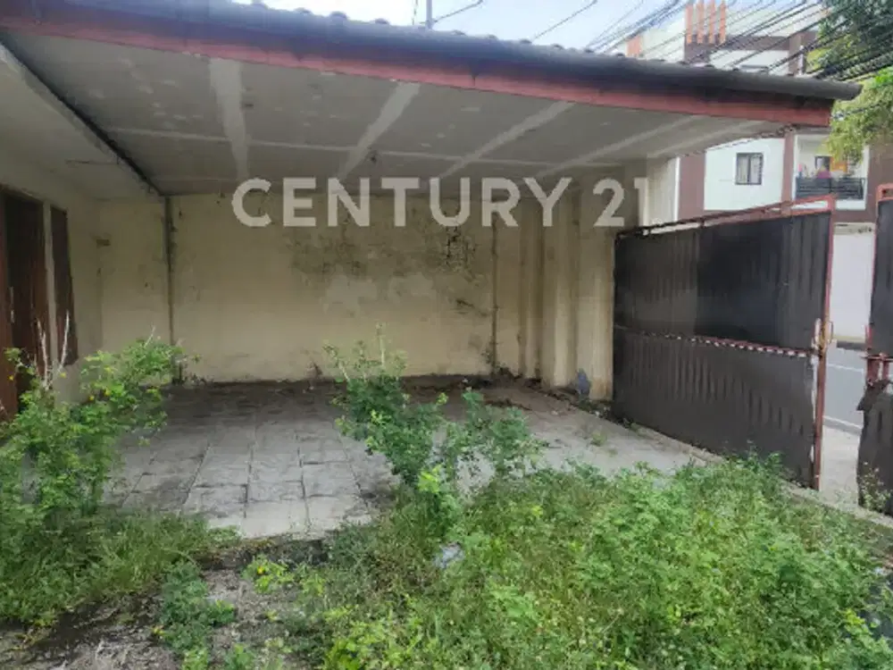 Rumah Yang Sekaligus Dapat Dijadikan Tempat Usaha Di JakSel