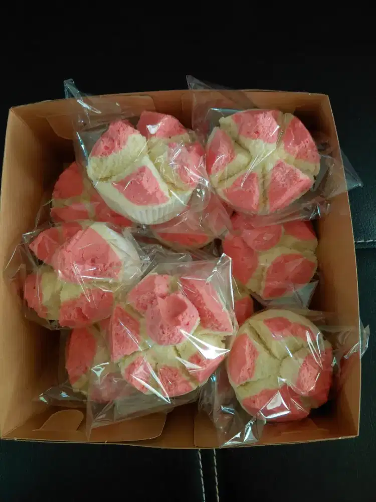 Bolu kukus jumbo