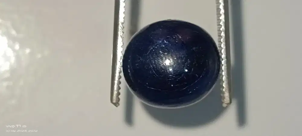 Blue sapphire afrika