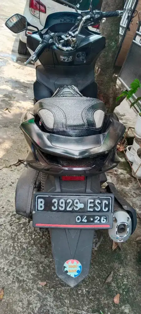Dijual Honda PCX 2021
