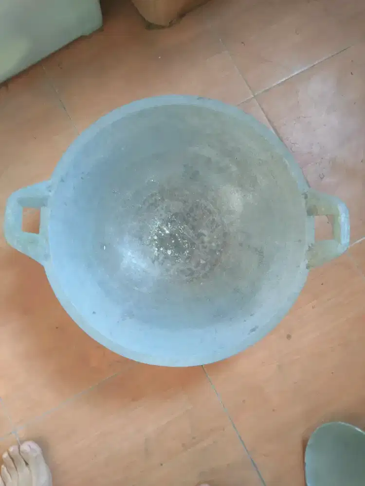 Jual kuali baru