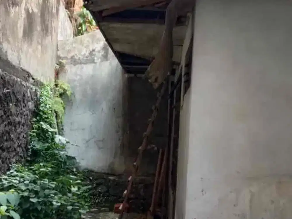 Rumah Hitung Tanah Dekat Pondok Indah Mall | Pondok Pinang | Bebas Banjir