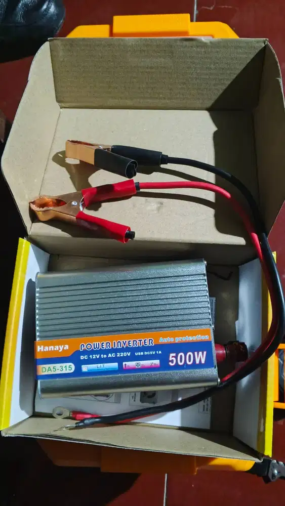 Inverter 500W DA5-315