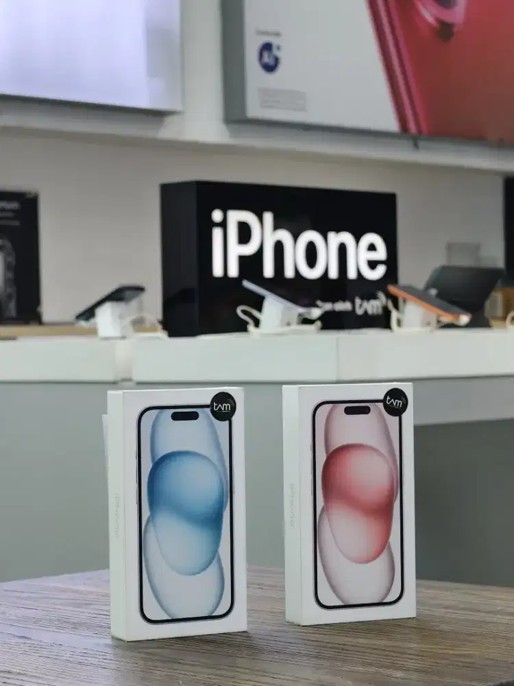 iPhone 15 series