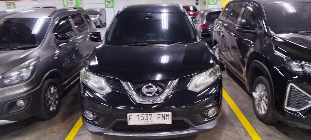 Nissan X-Trail 2016 Bensin