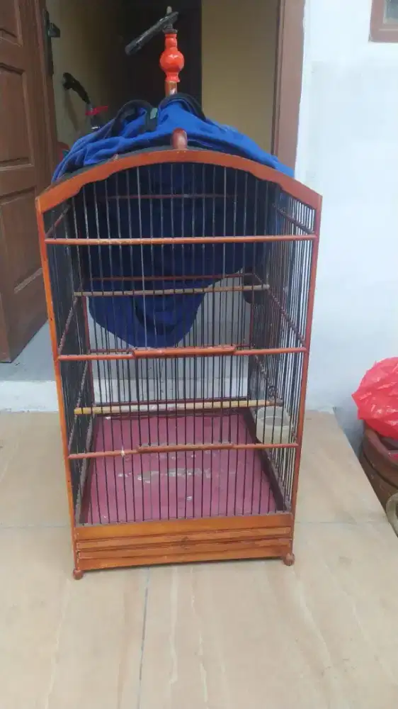 Di Jual Kandang Kotak No.1 eX Kacer